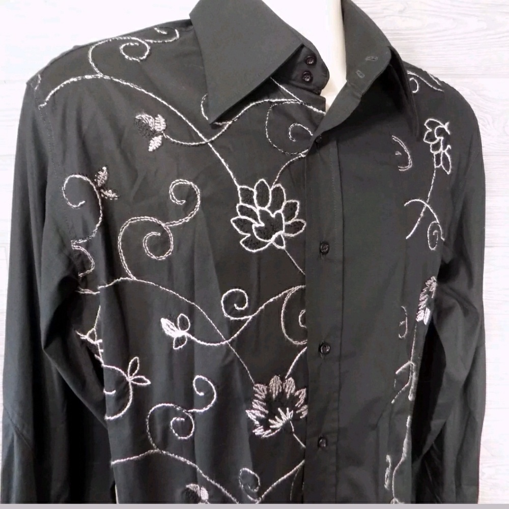 Men's Yashi Yamamuri Terzo Millennio Long Sleeve - Picture 2 of 6